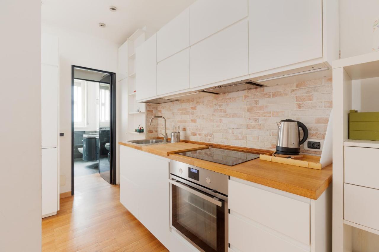Buonarroti Bright Apartment มิลาน ภายนอก รูปภาพ